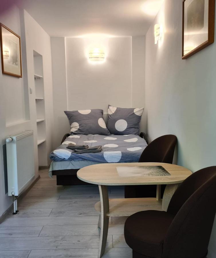 Kawalerka W Kudowie Zdroj Apartment Kudowa-Zdroj Bagian luar foto