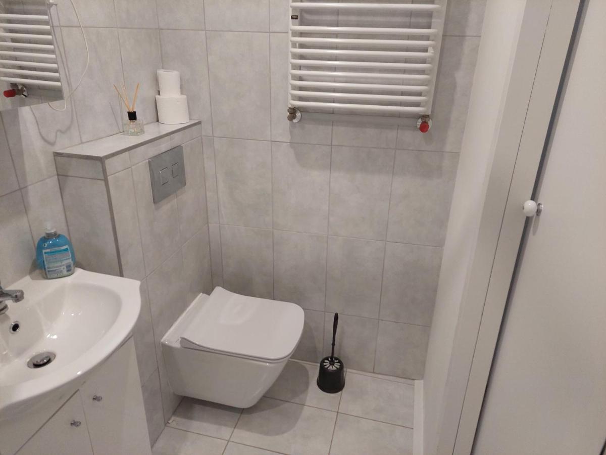 Kawalerka W Kudowie Zdroj Apartment Kudowa-Zdroj Bagian luar foto