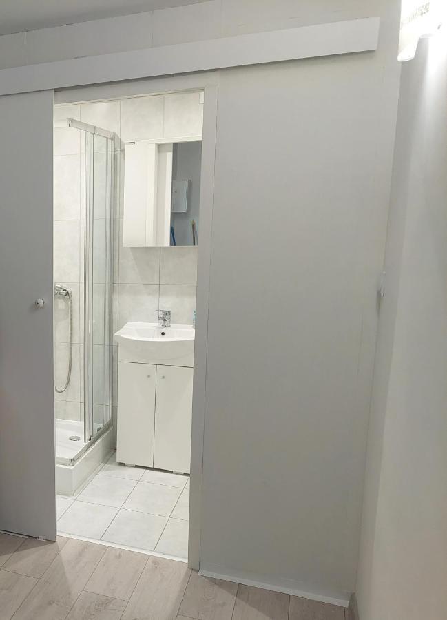 Kawalerka W Kudowie Zdroj Apartment Kudowa-Zdroj Bagian luar foto