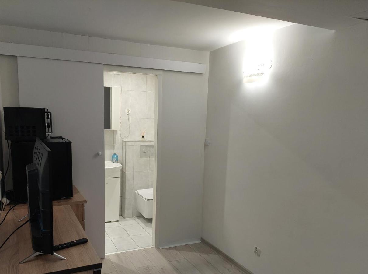 Kawalerka W Kudowie Zdroj Apartment Kudowa-Zdroj Bagian luar foto